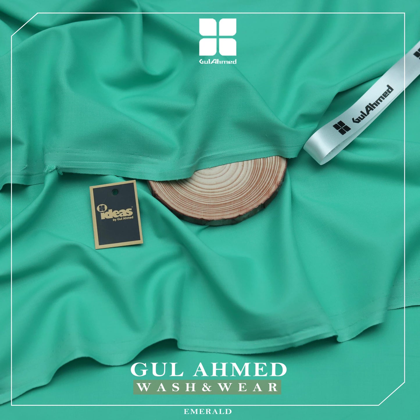 Gul Ahmad Men’s Summer Collection 731