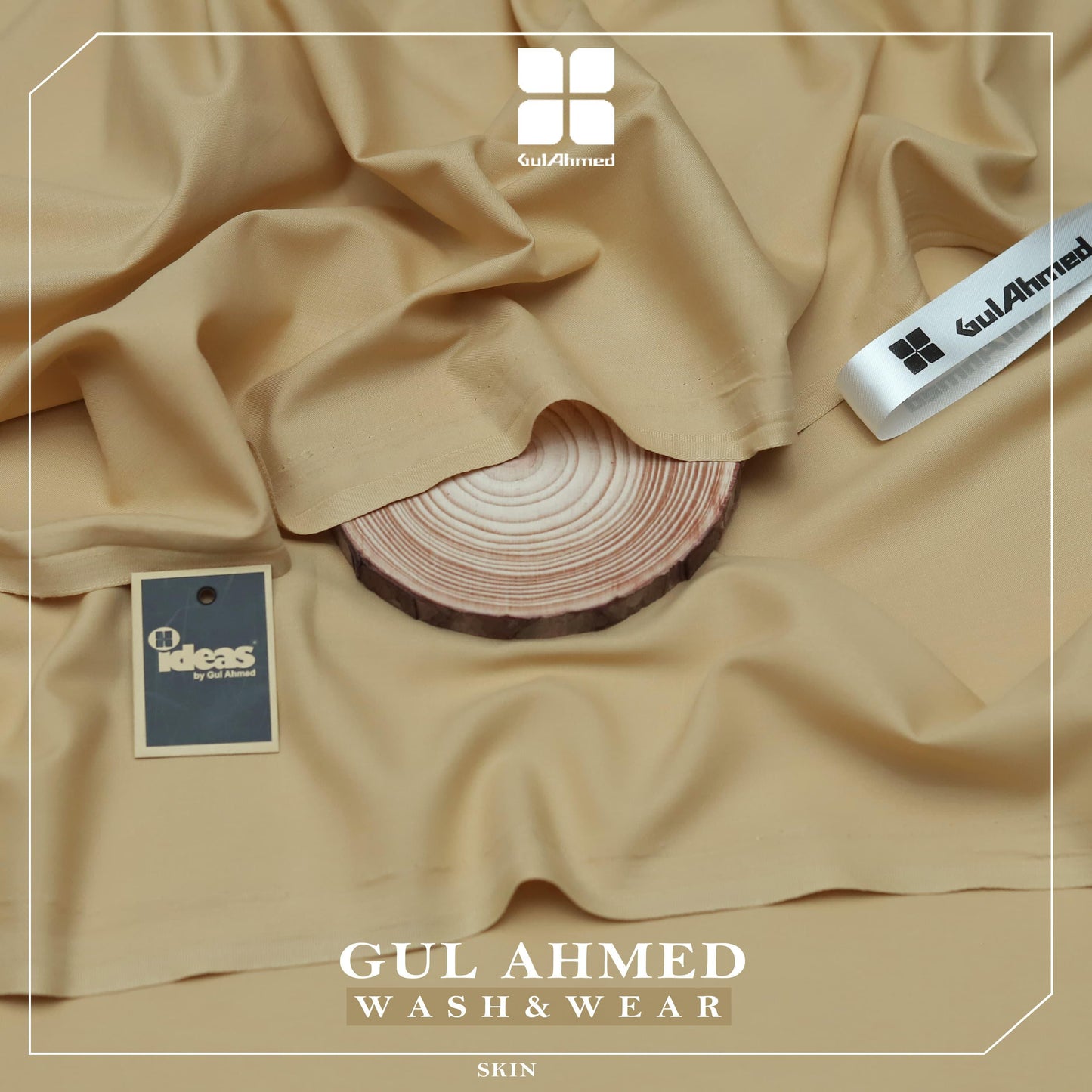 Gul Ahmad Men’s Summer Collection 733