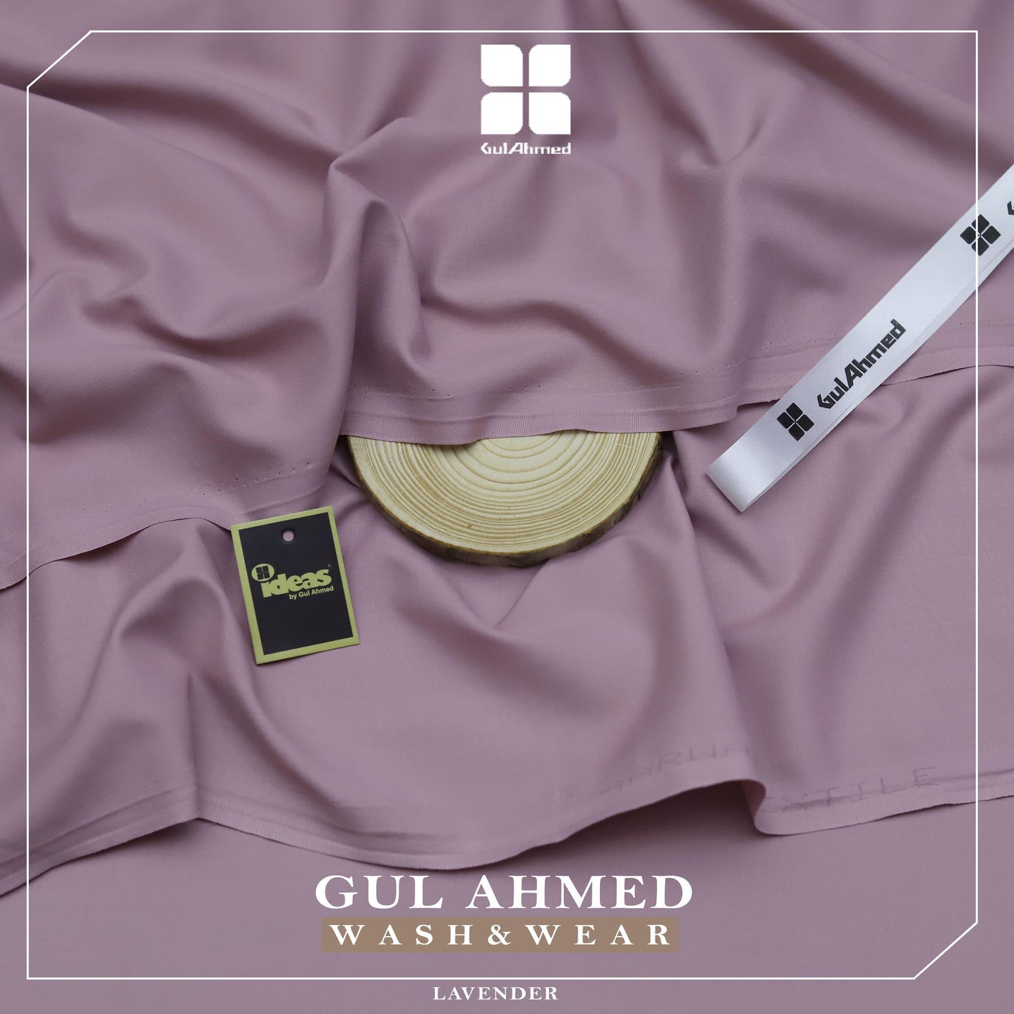 Gul Ahmad Men’s Summer Collection 734