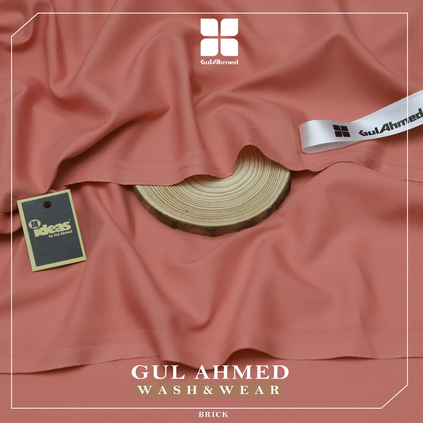 Gul Ahmad Men’s Summer Collection 736