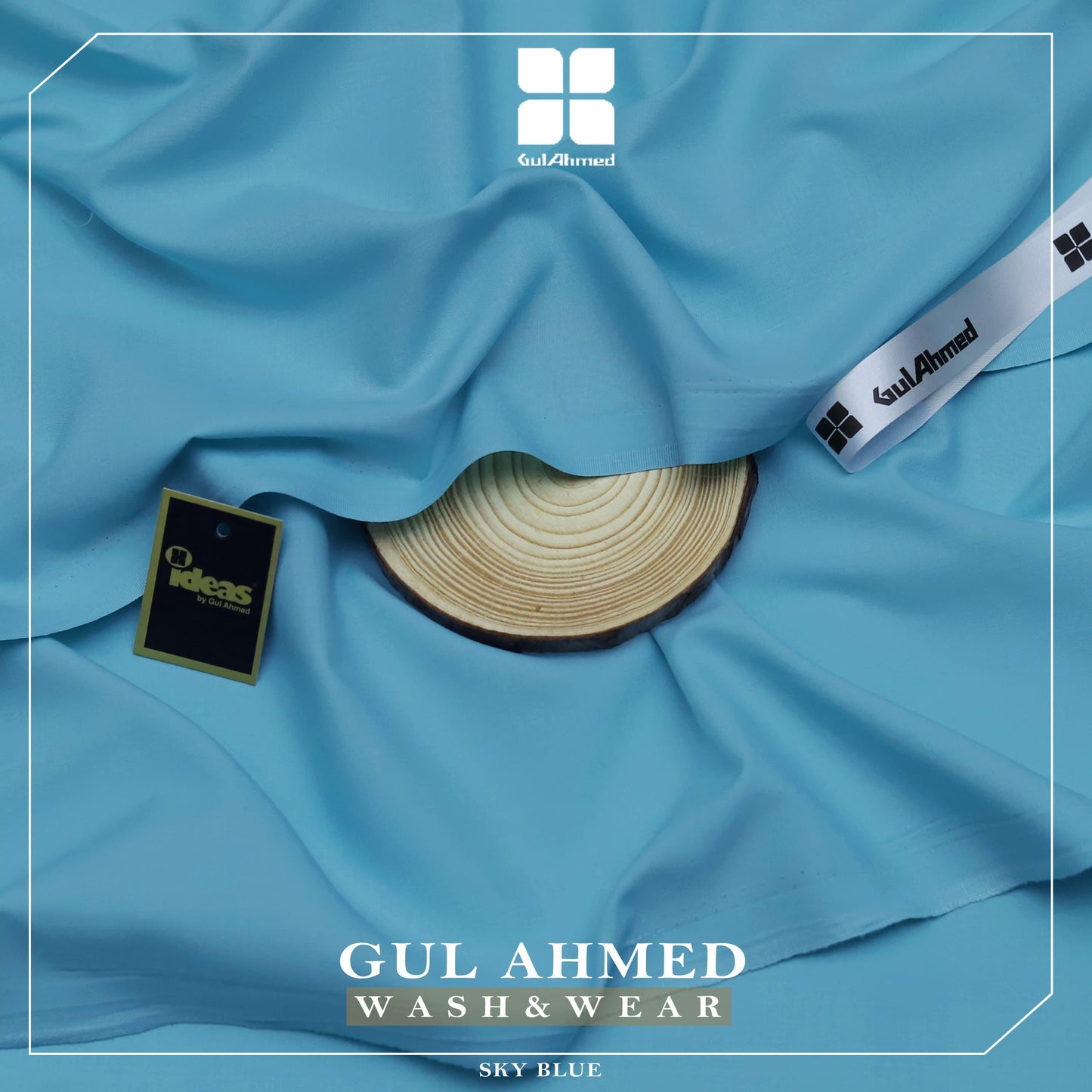 Gul Ahmad Men’s Summer Collection 737