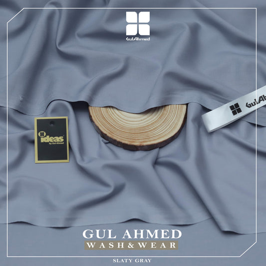 Gul Ahmad Men’s Summer Collection 741