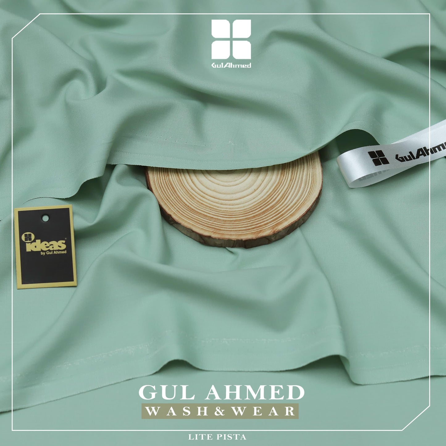 Gul Ahmad Men’s Summer Collection 742