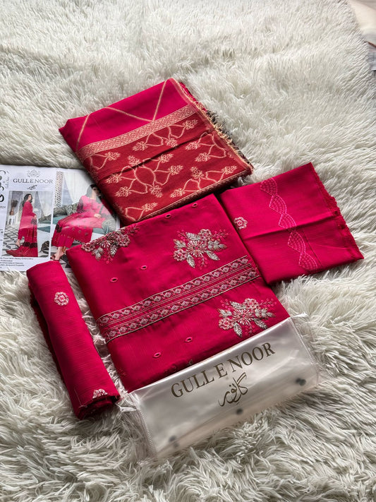 Gull E Noor Lawn 3pc