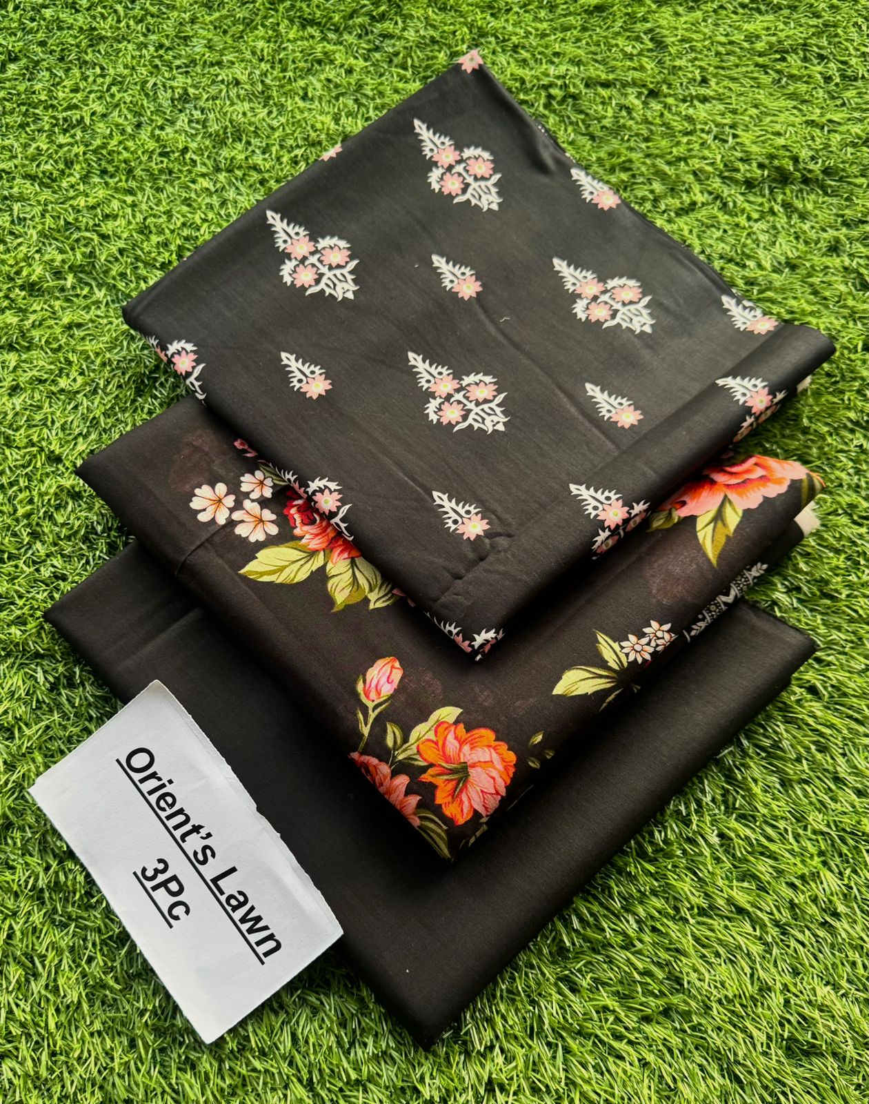 Orient Lawn 3pc