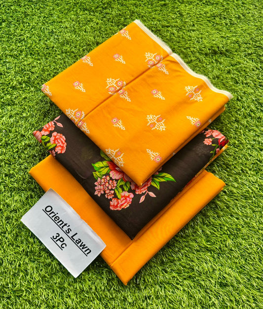 Orient Lawn 3pc