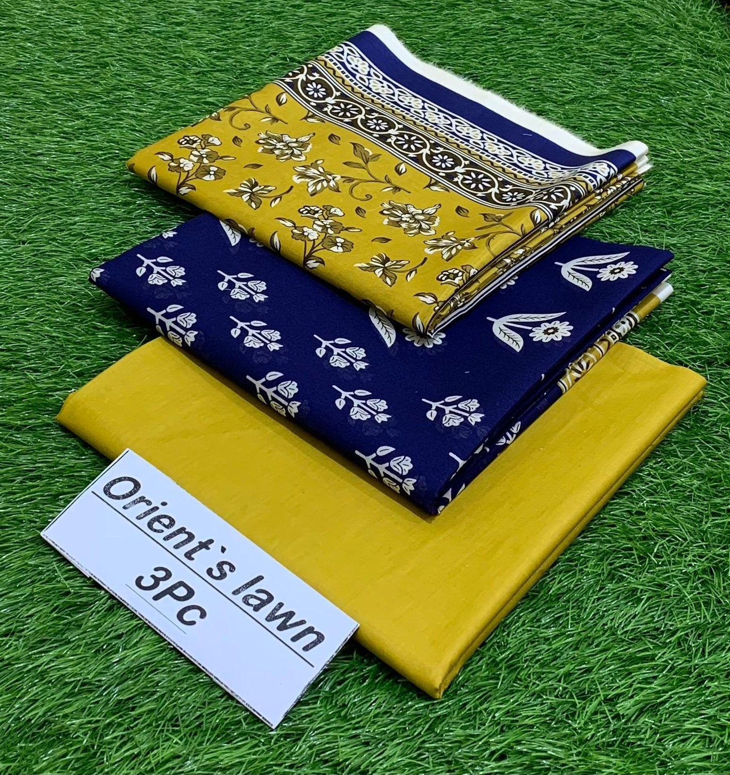 Orient Lawn 3pc