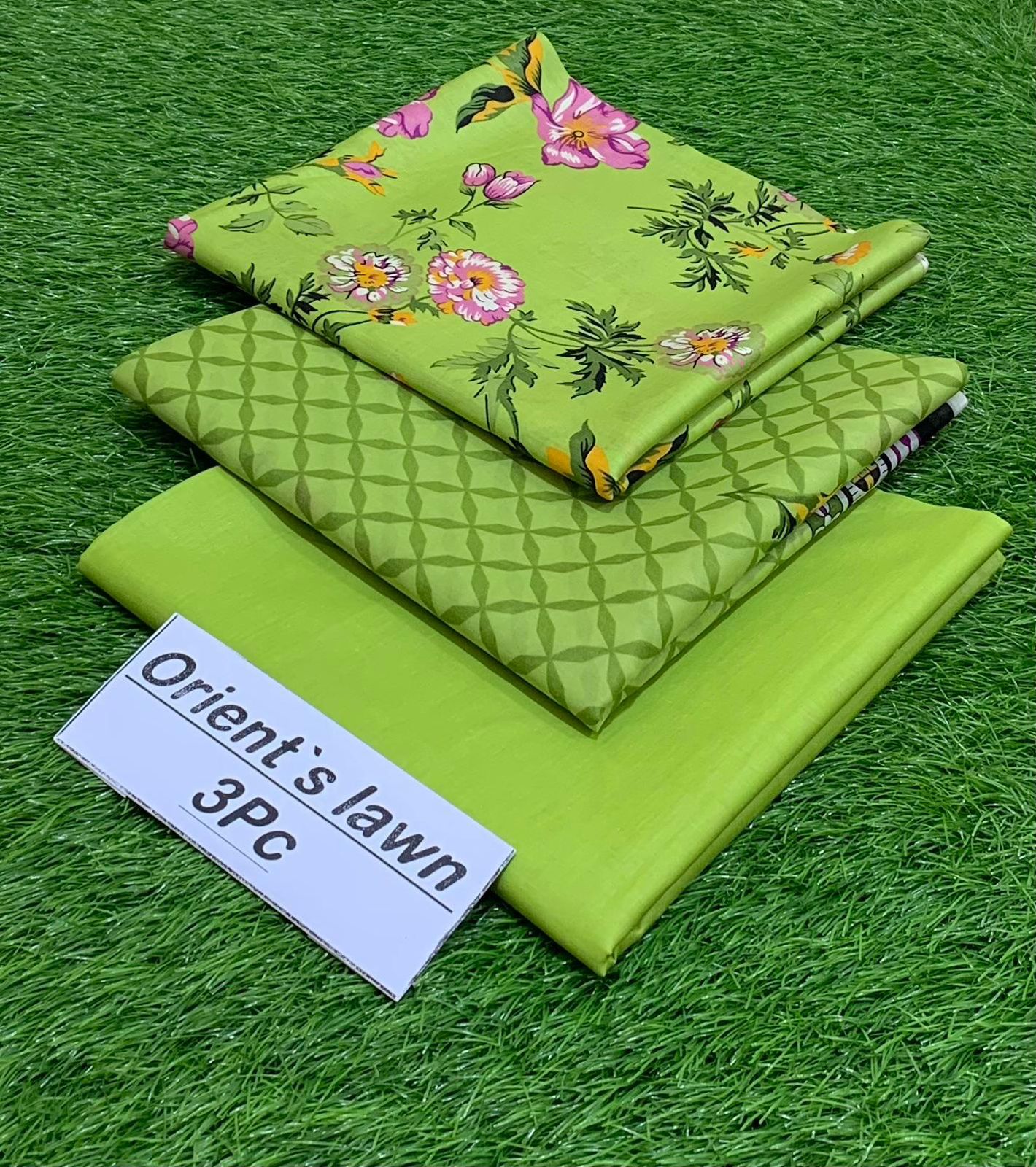 Orient Lawn 3pc