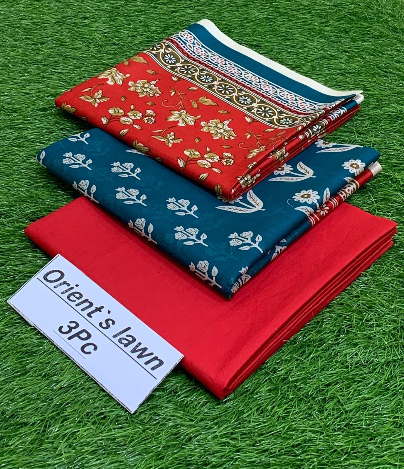 Orient Lawn 3pc