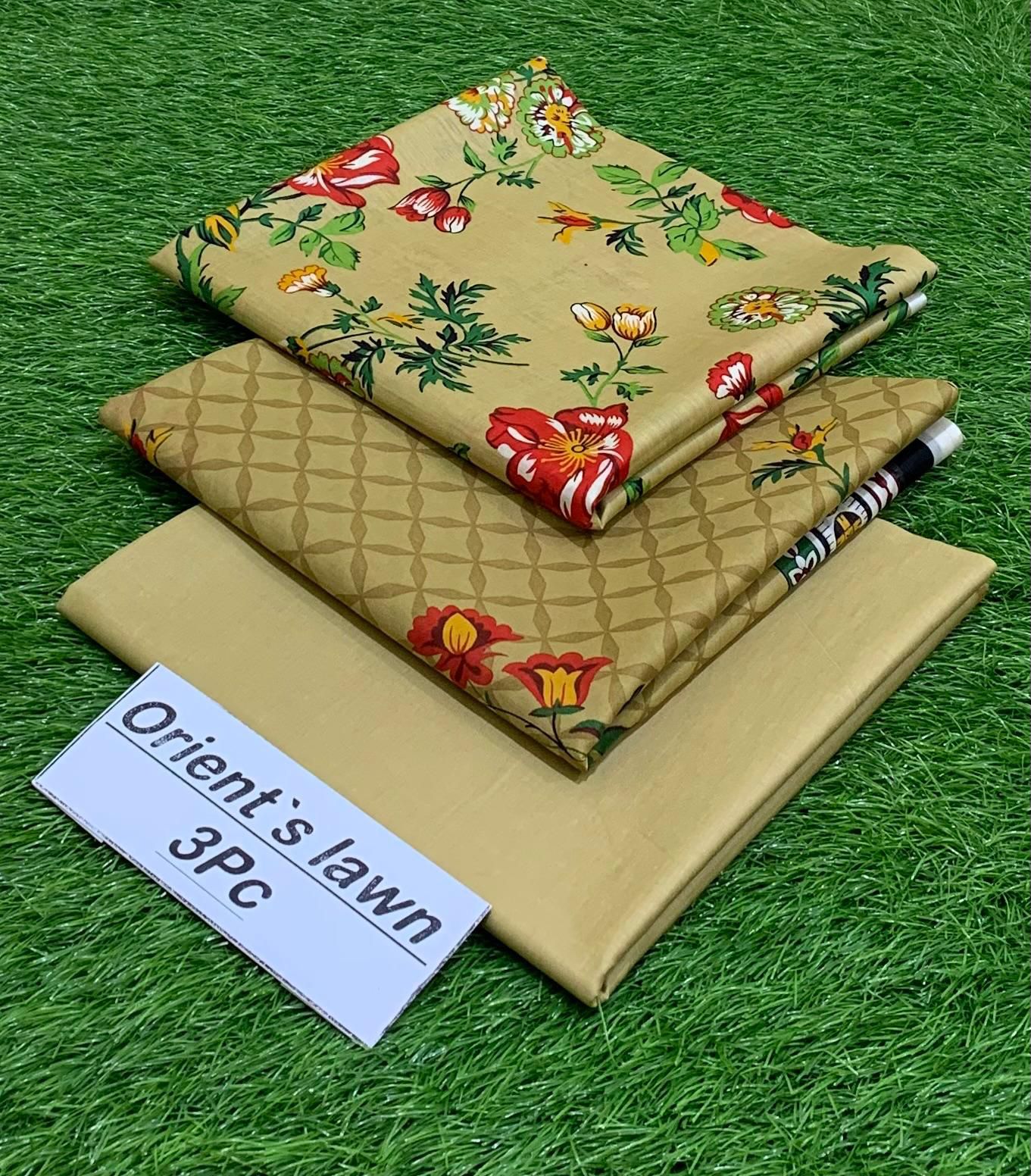 Orient Lawn 3pc