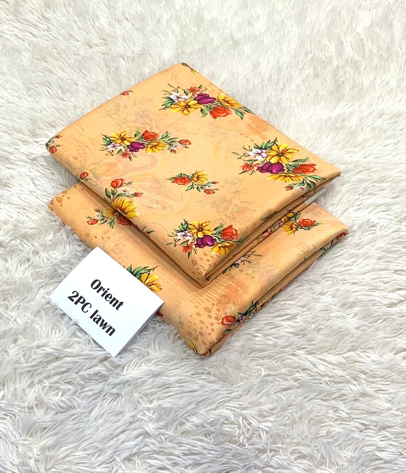 Orient Lawn 2pc
