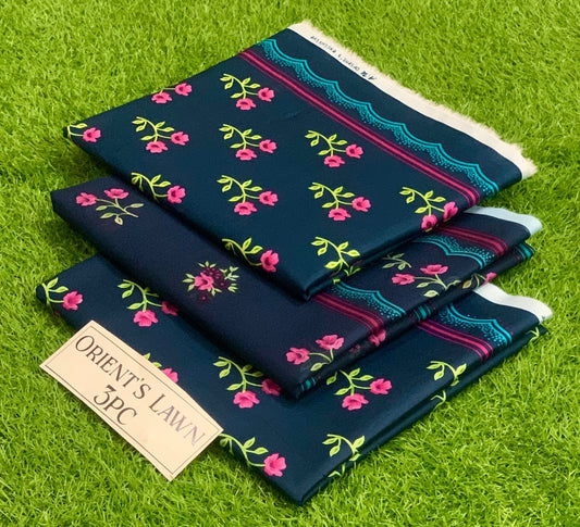 Orient Lawn 3pc