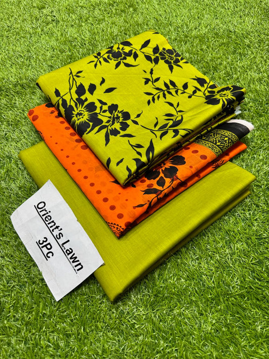 Orient Lawn 3pc