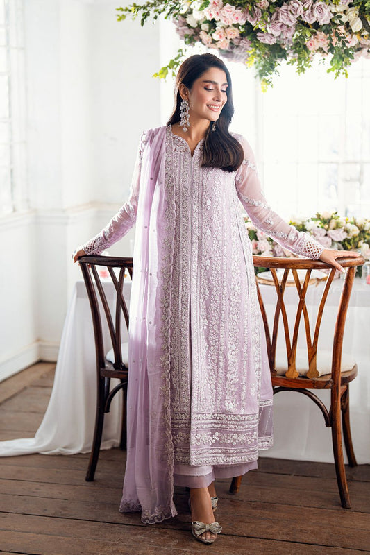 Azure 3pc Festive Unstitched Collection
