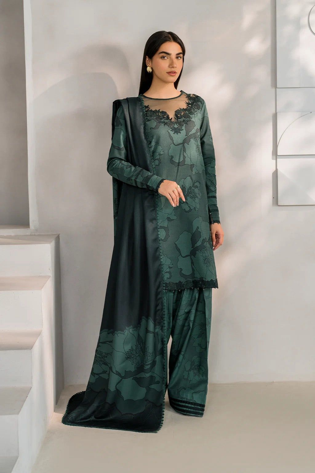 Iznik Linen 3pc