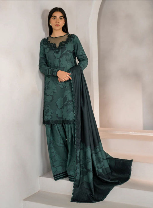 Iznik Linen 3pc