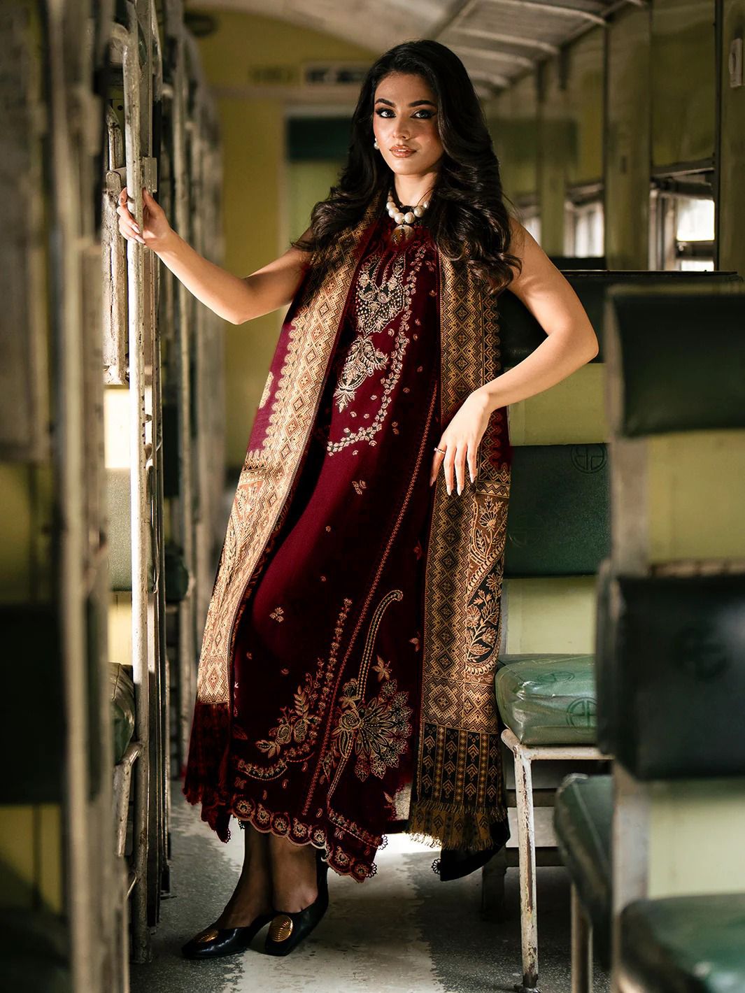 Izel Dhanak Lawn 3pc