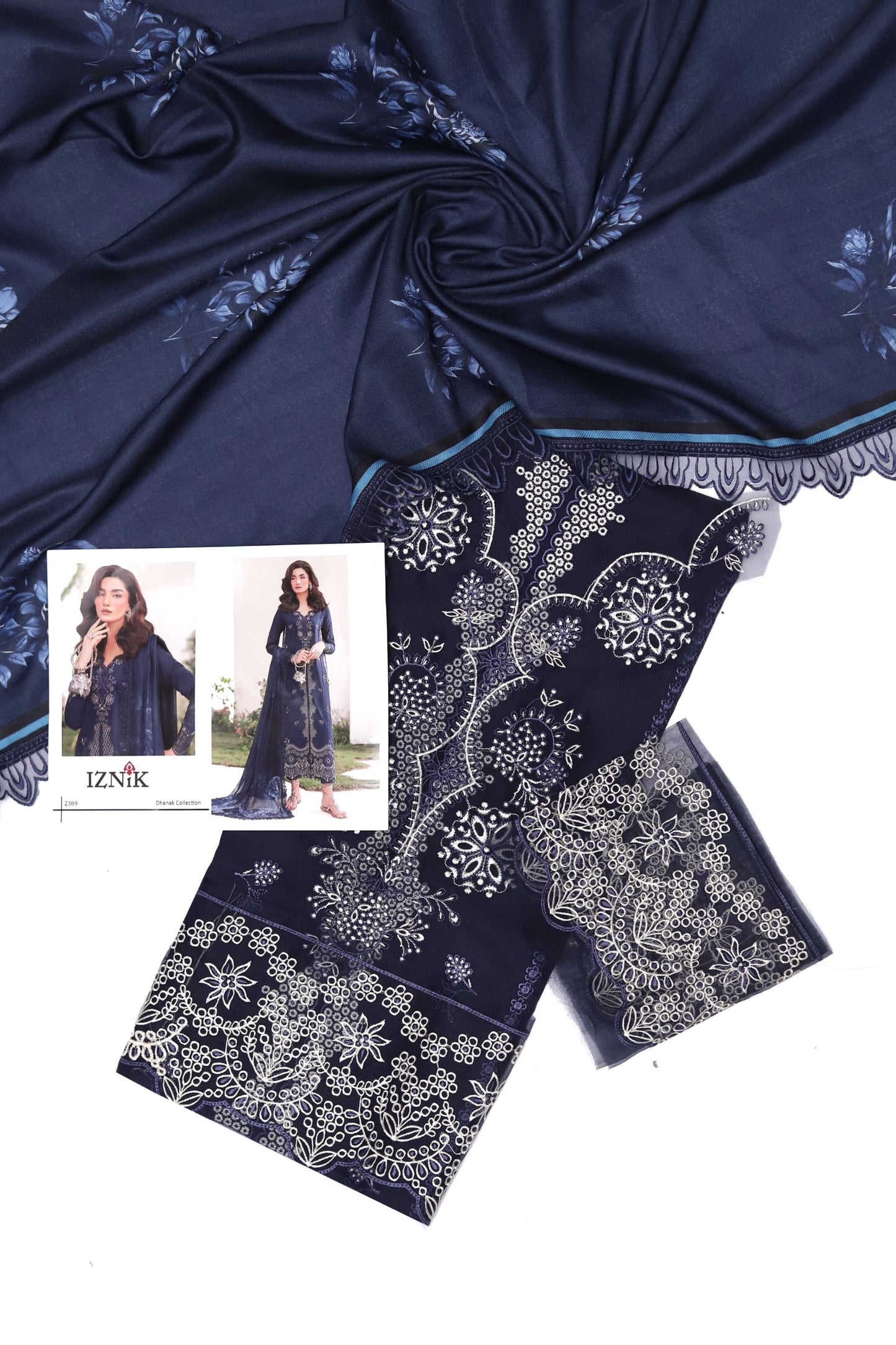 Iznik Dhanak 3pc