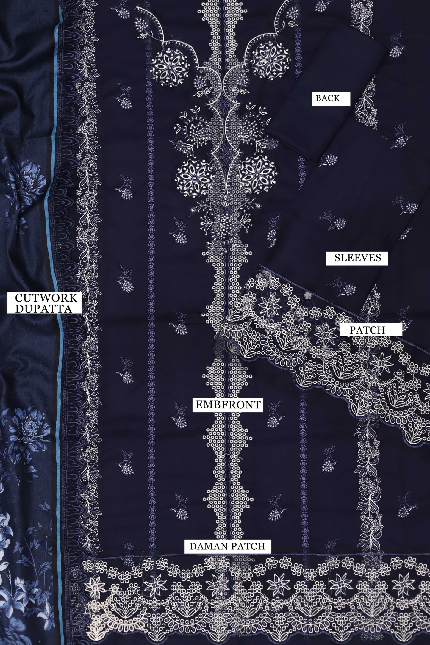 Iznik Dhanak 3pc