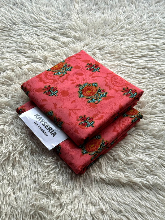 Kayseria Khaddar 2pc
