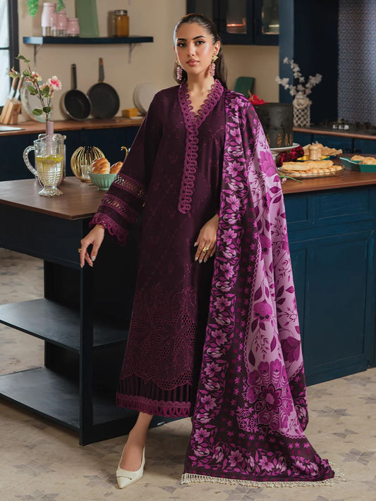 Mahnur Dhanak 3pc