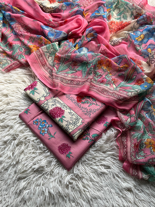 Maria B Lawn 3pc