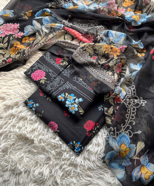 Maria B Lawn 3pc
