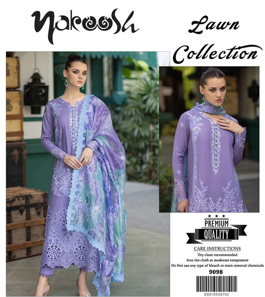 Nakoosh Lawn 3pc