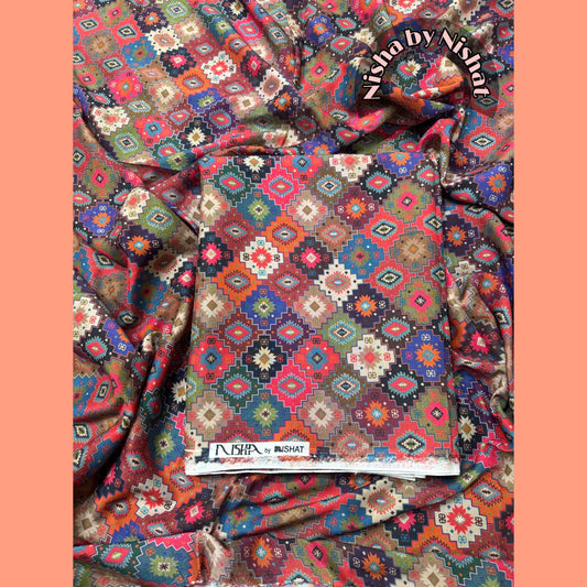 Nishat Linen 2pc 146