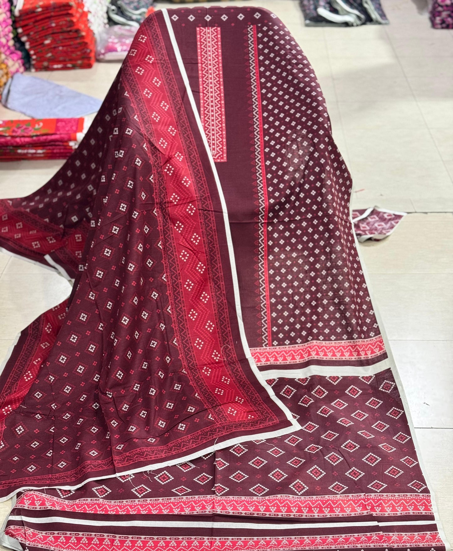 Orient Khaddar 3pc 448