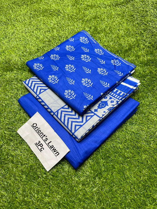 Orient Lawn 3pc