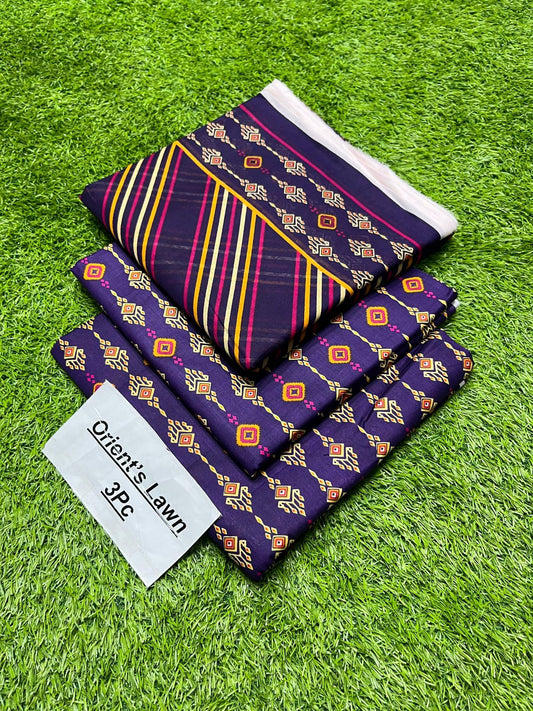 Orient Lawn 3pc