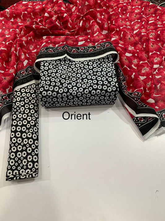 Orient lawn 3pc 106