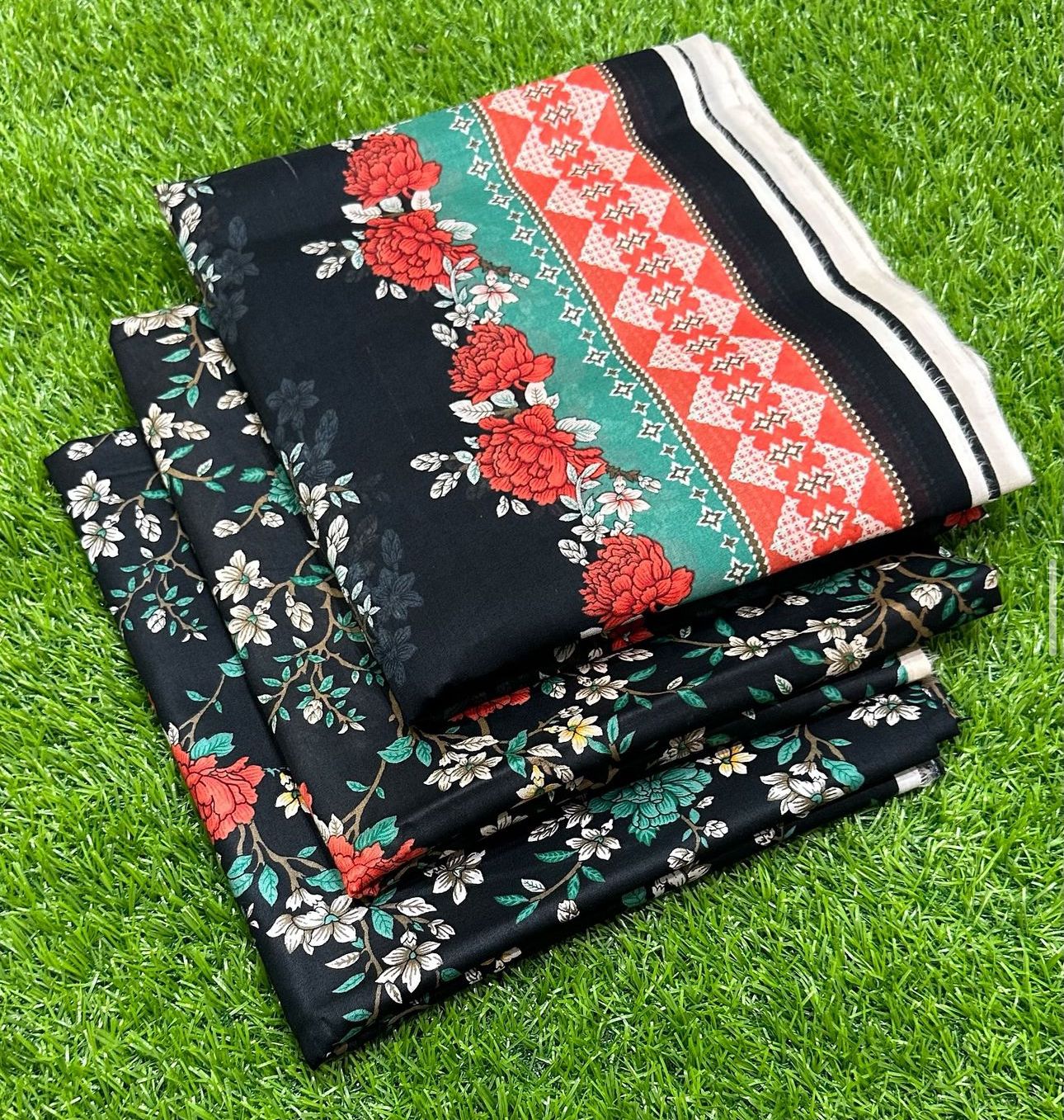 Orient lawn 3pc