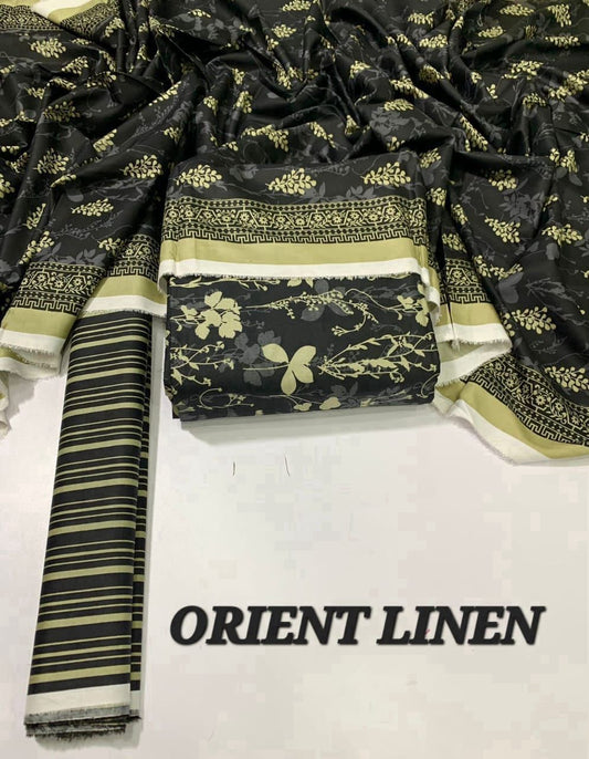 ORIENT Original Printed 3pc Collection 190