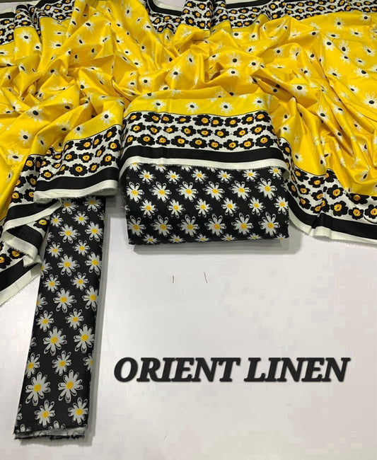 ORIENT Original Printed 3pc Collection 191