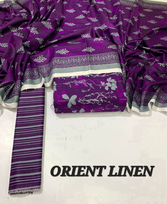 ORIENT Original Printed 3pc Collection 192