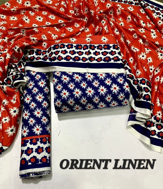 ORIENT Original Printed 3pc Collection 193