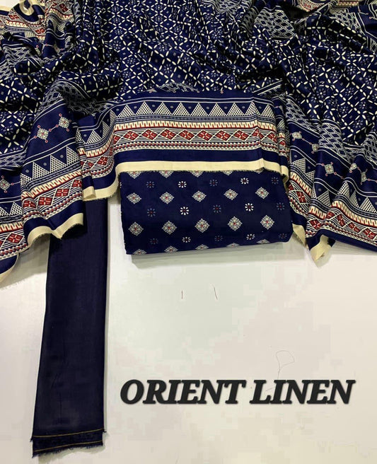 ORIENT Original Printed 3pc Collection 200