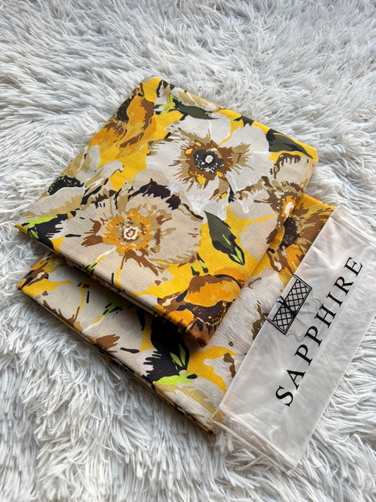 Sapphire Lawn 2pc