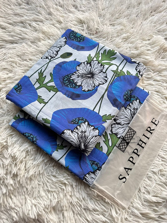 Sapphire Lawn 2pc