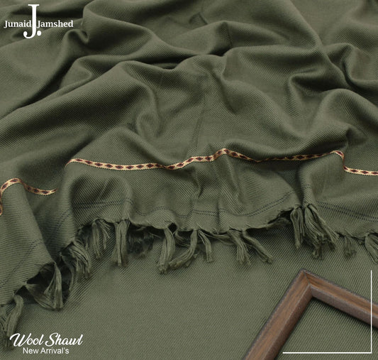 Junaid Jamshed Mens Shawl