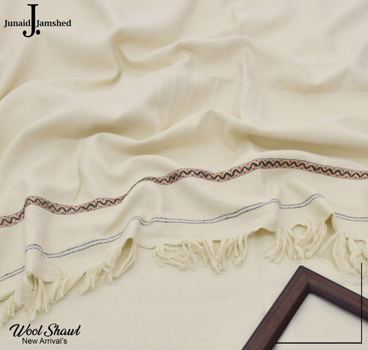 Junaid Jamshed Mens Shawl