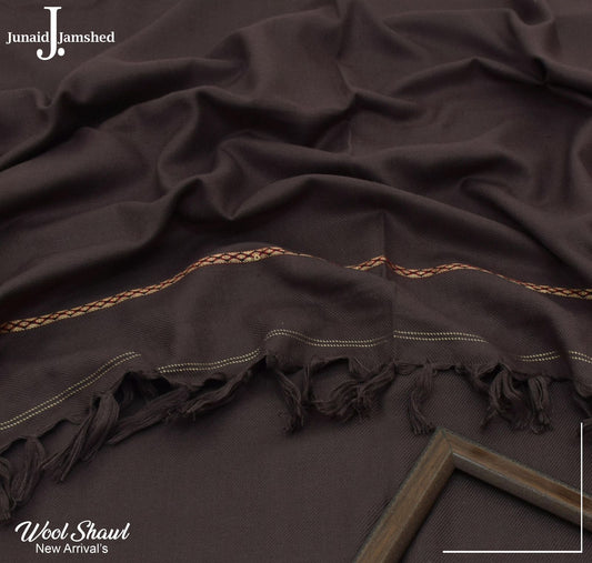 Junaid Jamshed Mens Shawl