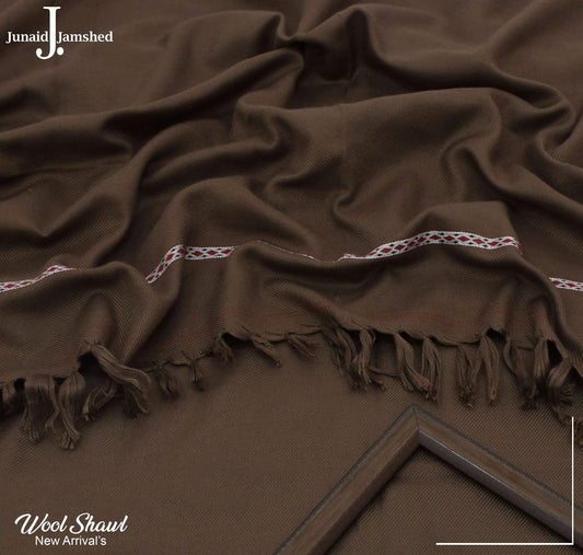 Junaid Jamshed Mens Shawl