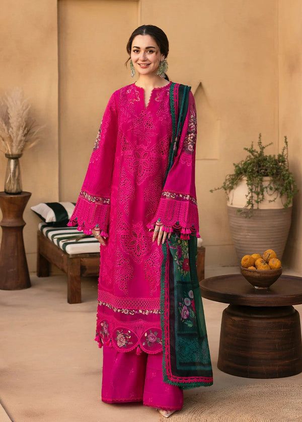 Sobia Nazir Dhanak 3pc
