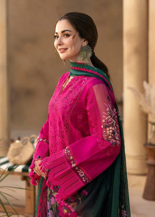 Sobia Nazir Dhanak 3pc