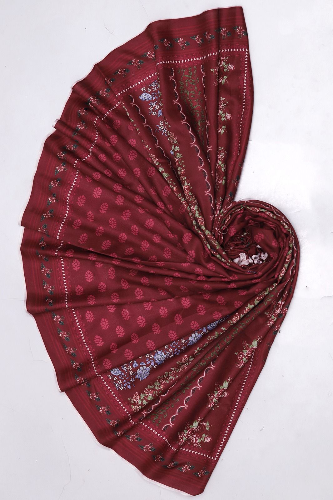 Sobia Nazir Dhanak 3pc
