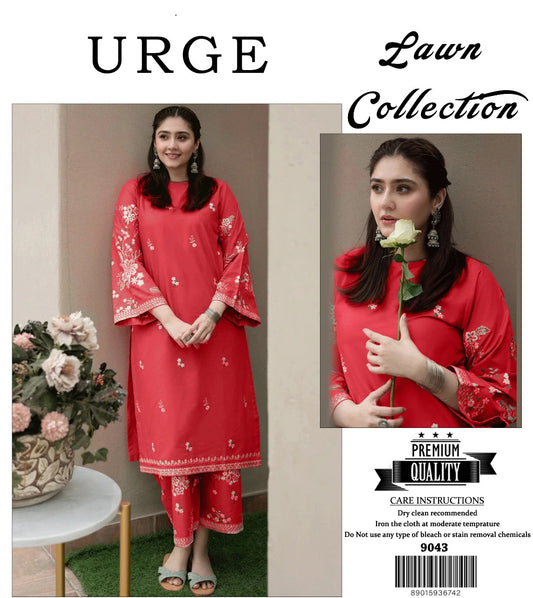 Urge Lawn 2pc 664