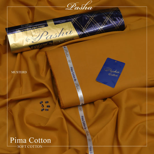 Pasha Premium Cotton Unstitched